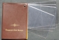 Preview: Borgward Cardocumentmap 1960  "Borgward Club Bremen" (7405)